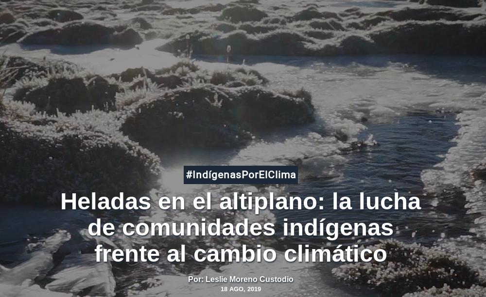 Proyecto Altiplano